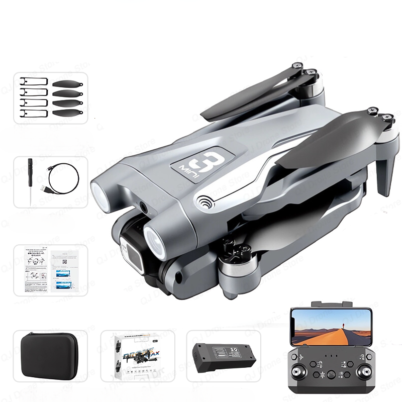 רחפן מקצועי Mini 3 MAX