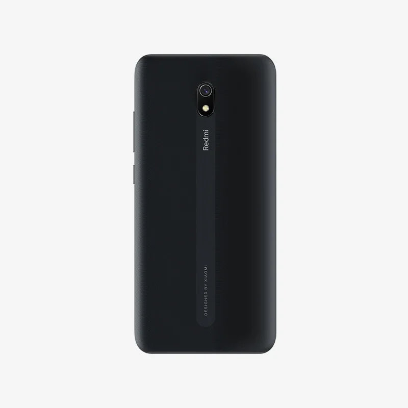 Xiaomi Redmi 8A סמארטפון + כיסוי סיליקון ומגן מסך מתנה