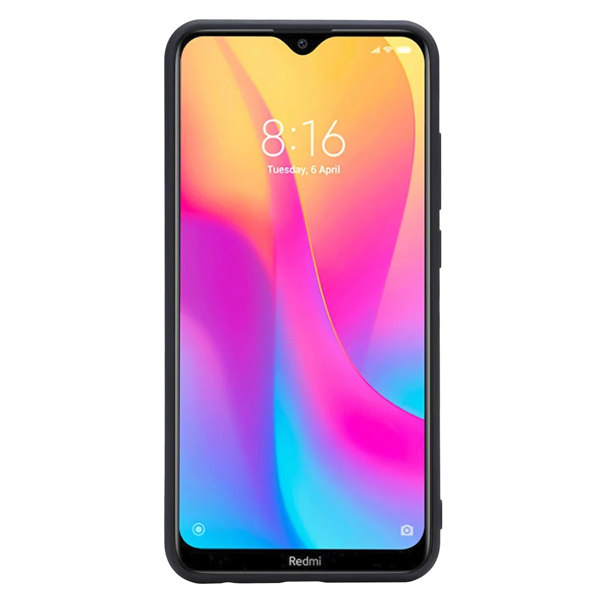 Xiaomi Redmi 8A סמארטפון + כיסוי סיליקון ומגן מסך מתנה