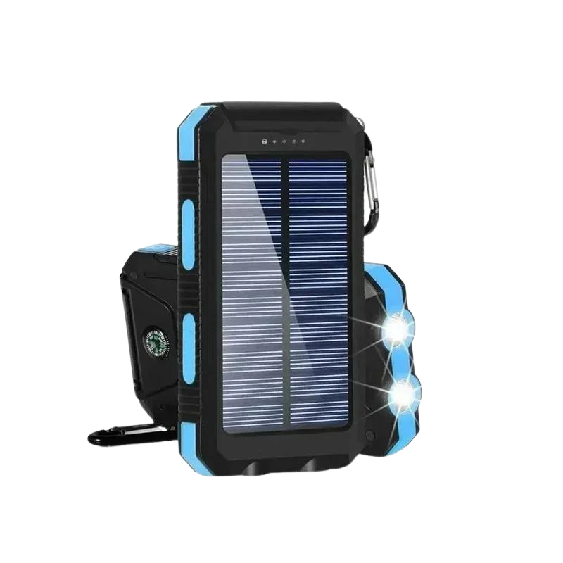 מטען נייד 200000mAh + פנס חירום