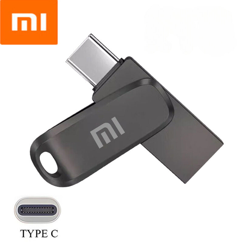 כונן נייד 2TB שיאומי חיבור Type-C